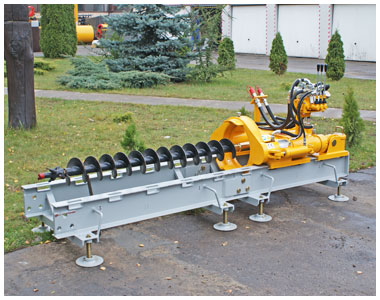 Przeciski hydrauliczne